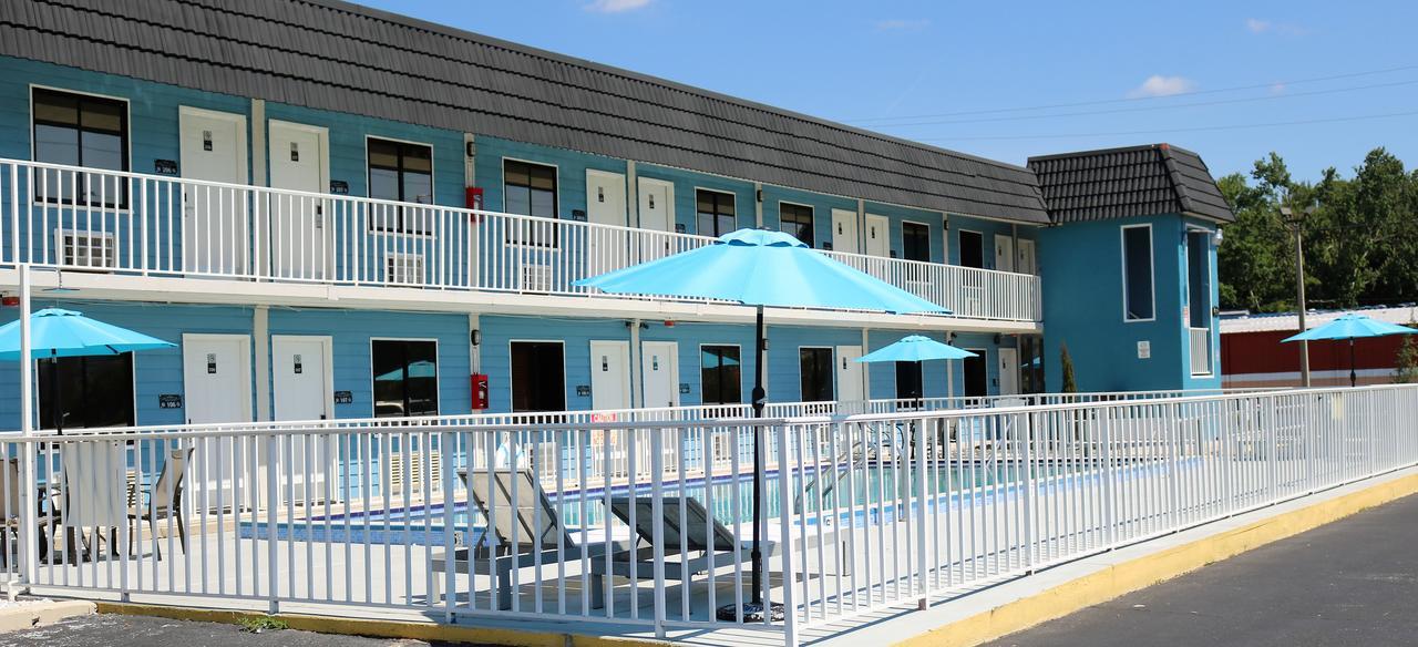 Monte Carlo Inn- Near Disney Киссимми Экстерьер фото