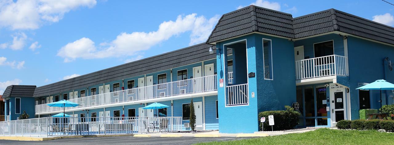 Monte Carlo Inn- Near Disney Киссимми Экстерьер фото