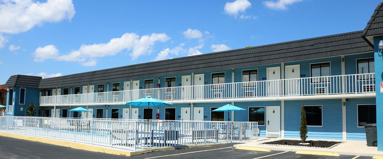 Monte Carlo Inn- Near Disney Киссимми Экстерьер фото