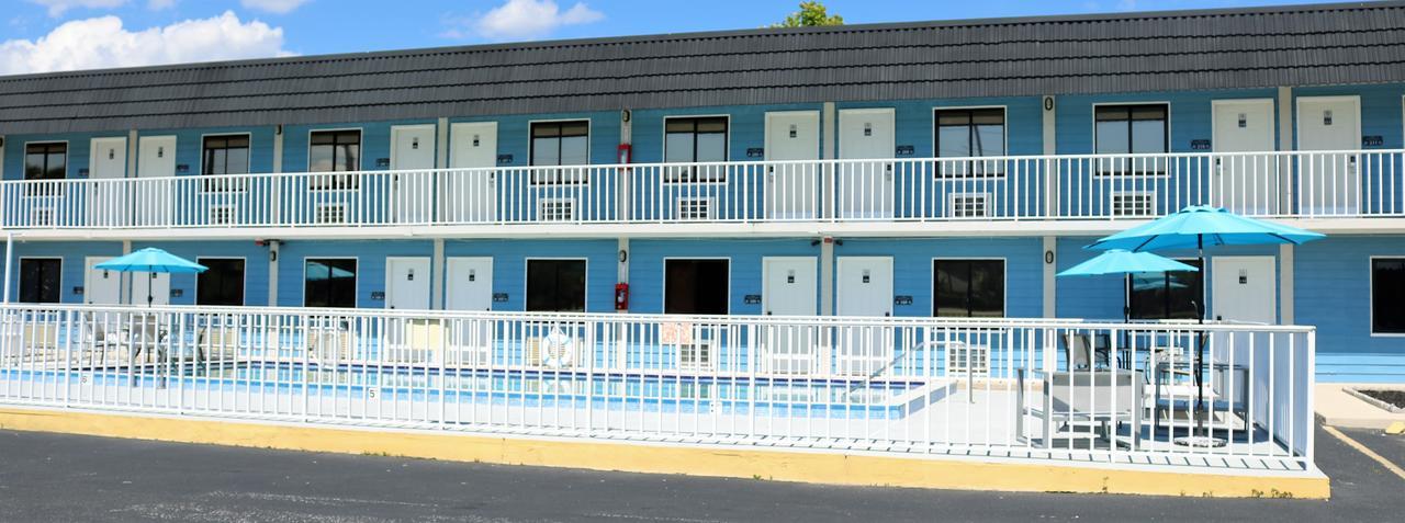 Monte Carlo Inn- Near Disney Киссимми Экстерьер фото