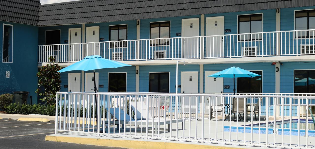 Monte Carlo Inn- Near Disney Киссимми Экстерьер фото
