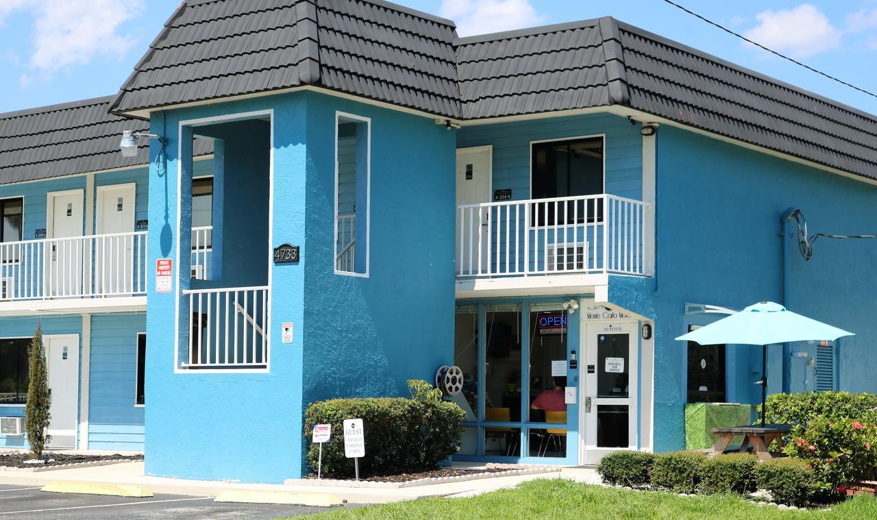 Monte Carlo Inn- Near Disney Киссимми Экстерьер фото