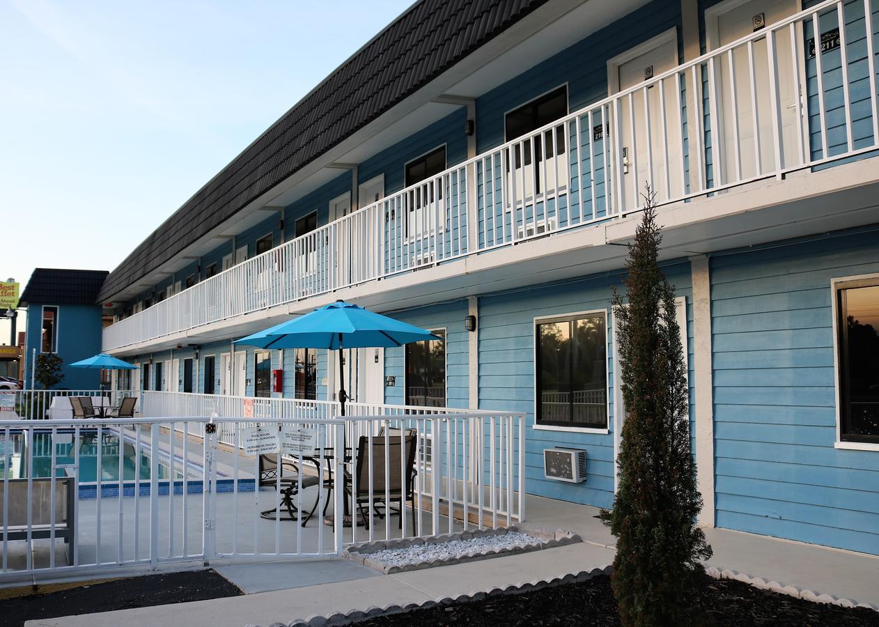 Monte Carlo Inn- Near Disney Киссимми Экстерьер фото