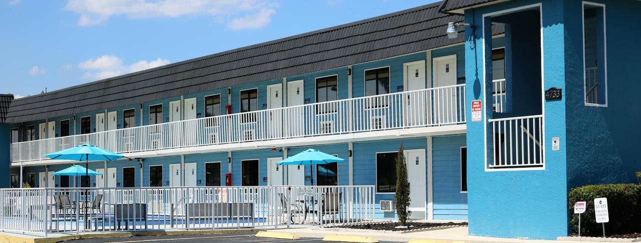 Monte Carlo Inn- Near Disney Киссимми Экстерьер фото