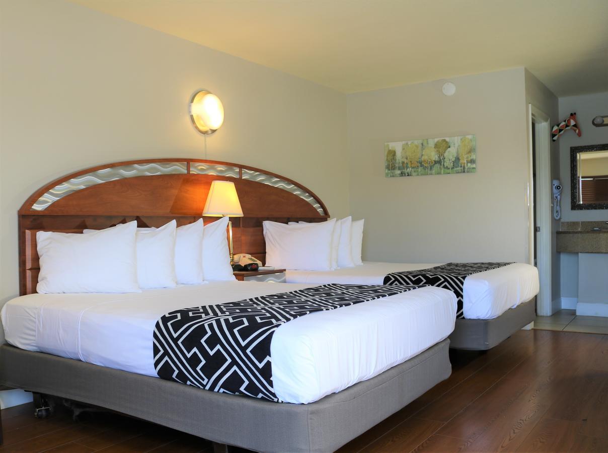 Monte Carlo Inn- Near Disney Киссимми Экстерьер фото